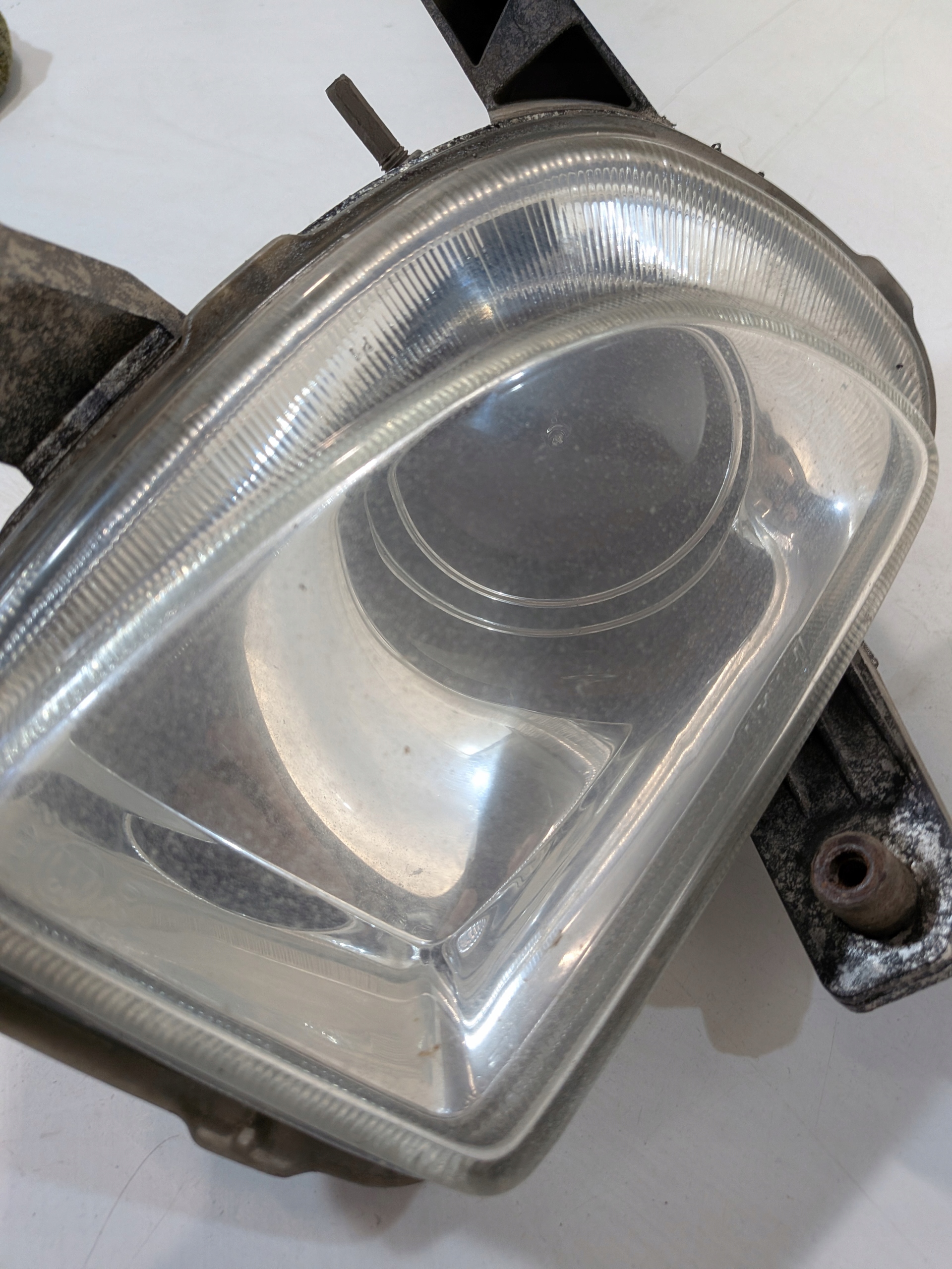 fog light left front Fiat Grande Punto 05-12