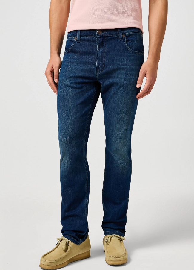 Kalhoty Greensboro Wrangler 112362447 30/32