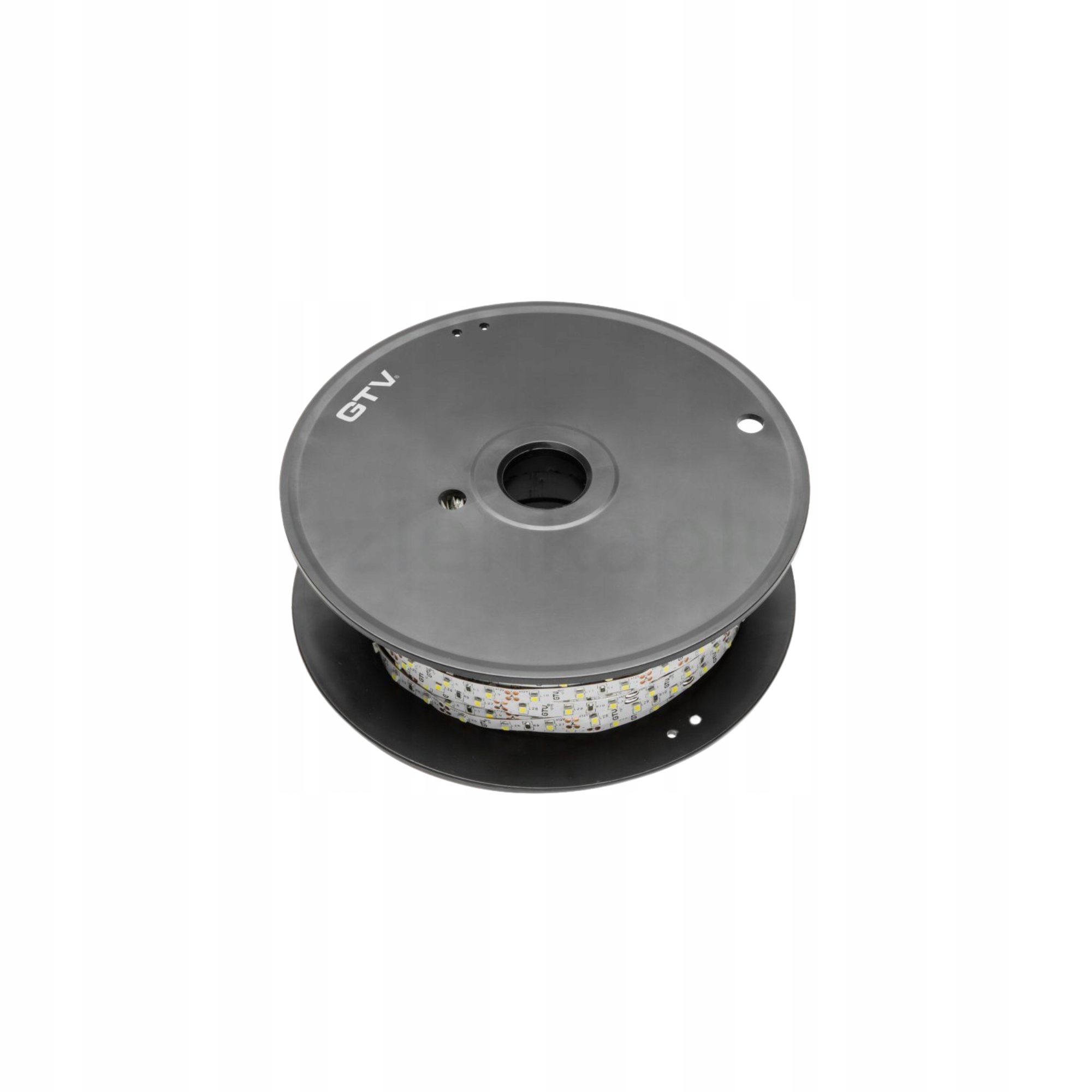 2x Flash Páska 2835 300LED Bílá Teplá 3,8W/M IP20 8MM 50M 12V 50.0 Mb