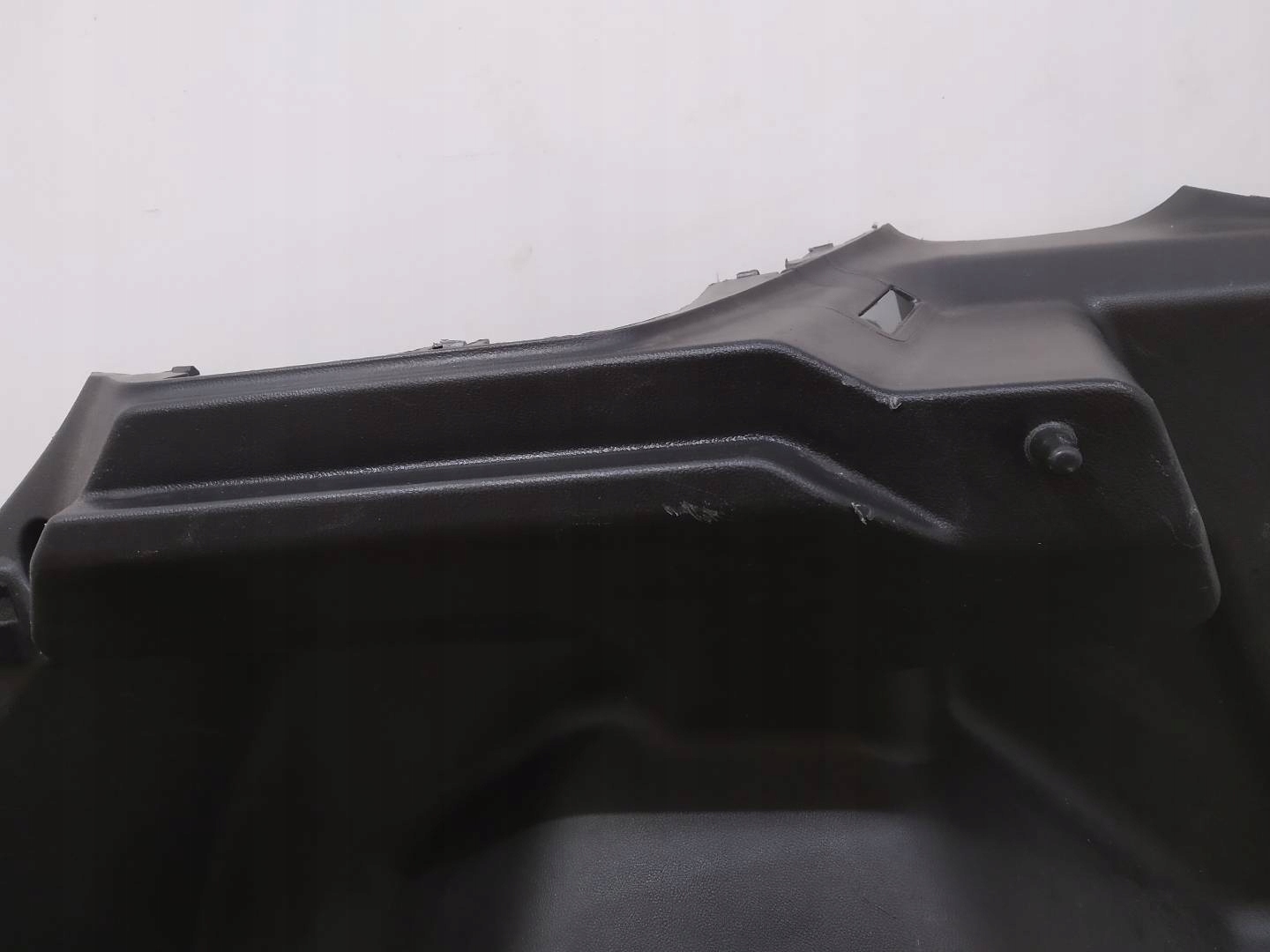 boot upholstery left rear part Mitsubishi ASX and (2010- )
