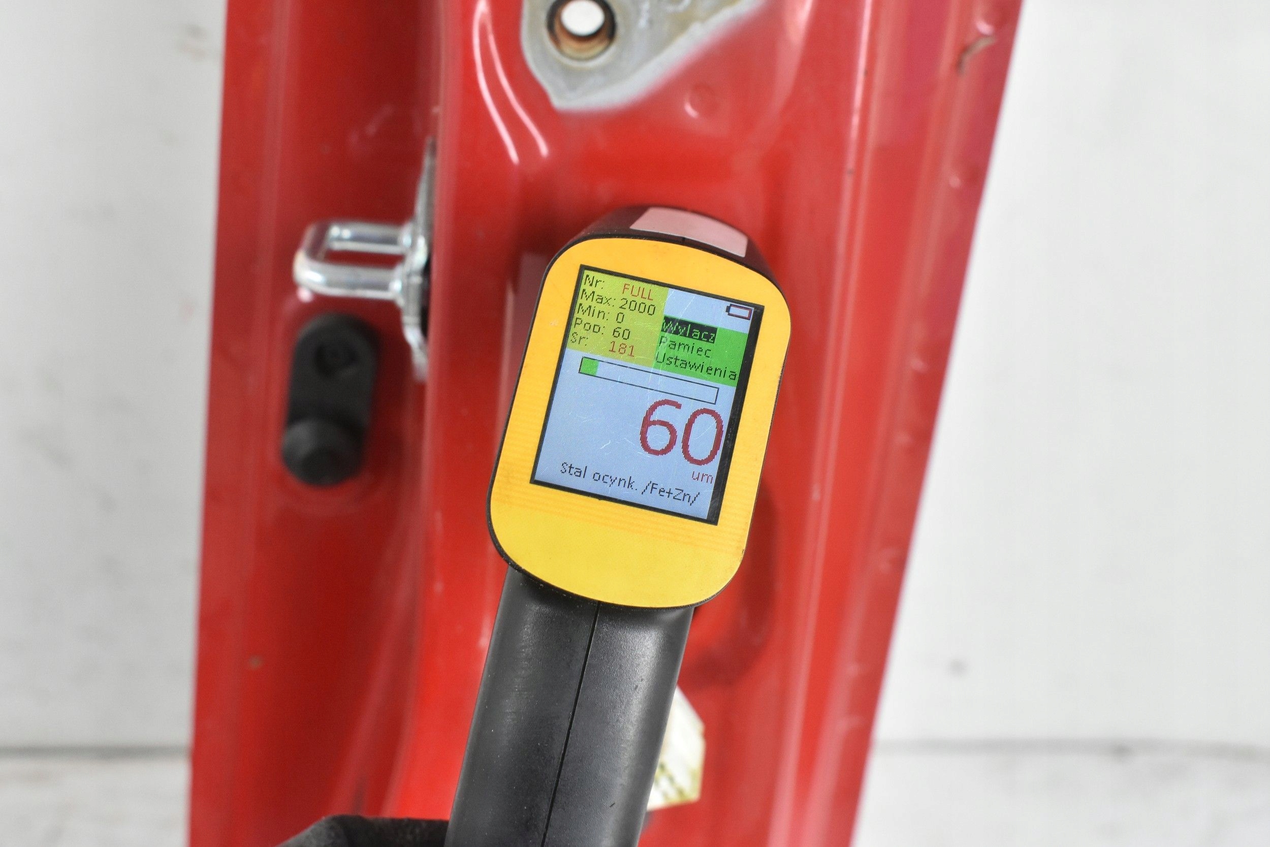 PRÓG SŁUPEK LEWY PRZÓD SSANGYONG TIVOLI RAM 15- Numer katalogowy części 5211135F00