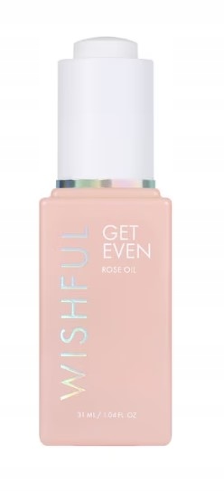 Wishful Get Even Rose Oil Olej na obličej 10 ml