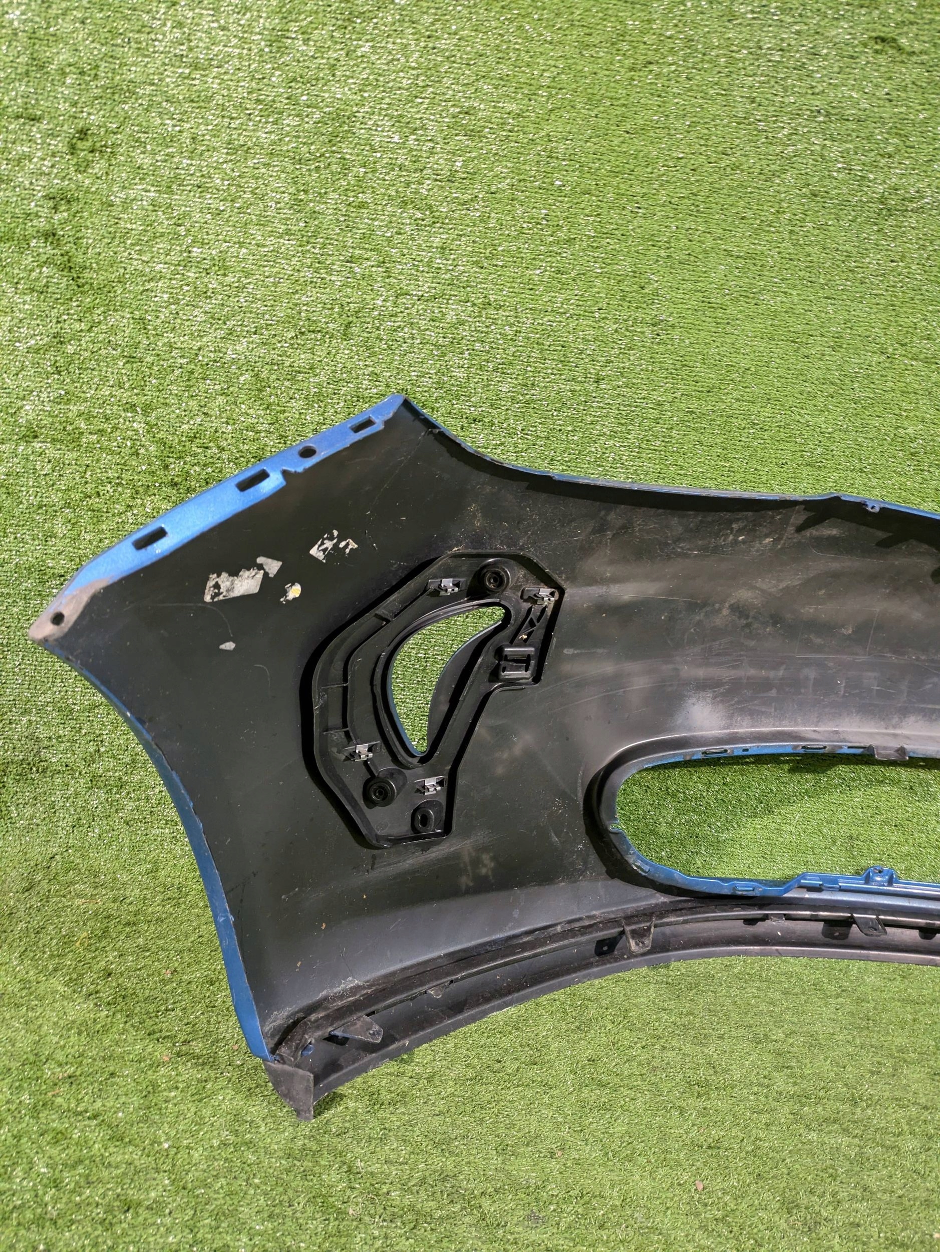 Frontstoßstange vorne RENAULT ZOE 12- NR.8031
