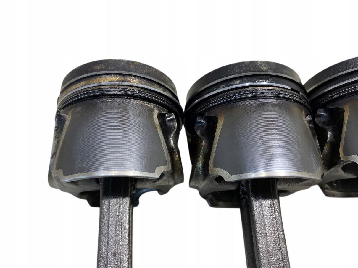 piston connecting rod KIA RIO III 1.1 CRDI