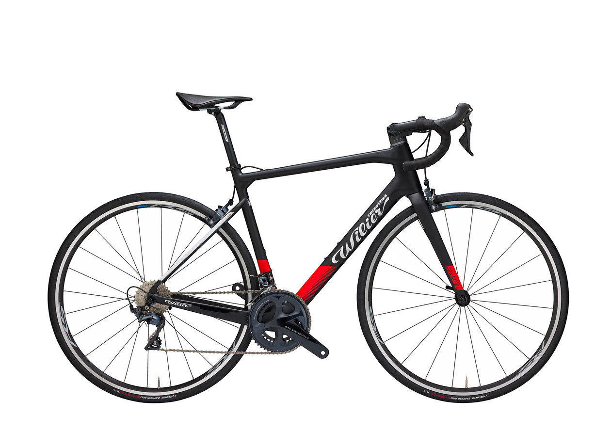 Rower Szosowy Wilier Garda 28" r.XL Ultegra R8000 RS100 Carbon Stemma