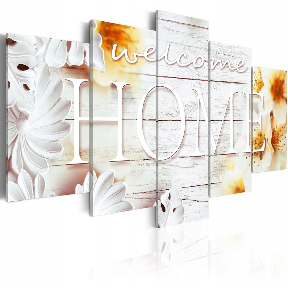 

Obraz - Lato w domu - 200X100