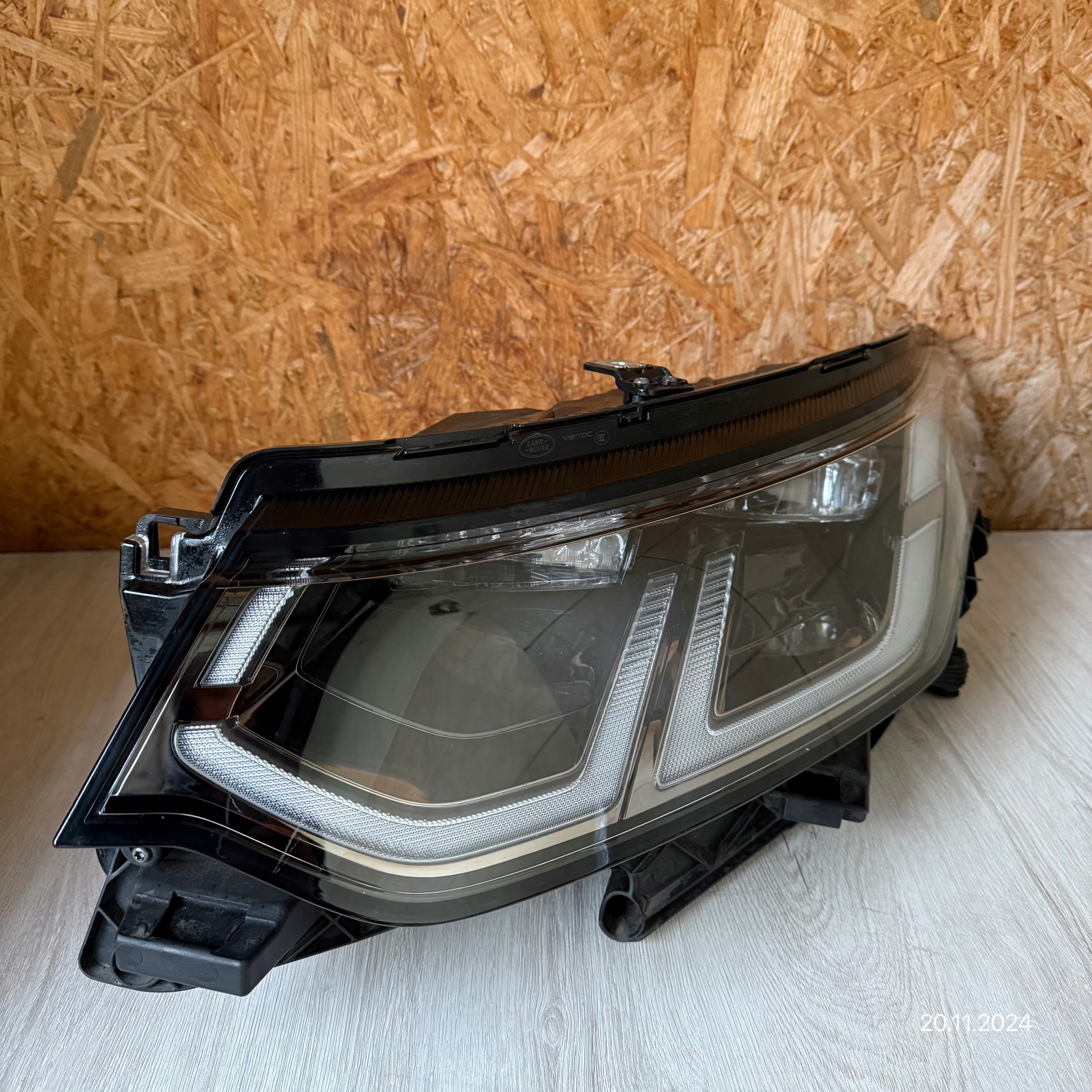 light left right lights front KOMPLET LAND ROVER DISCOVERY SPORT LIFT