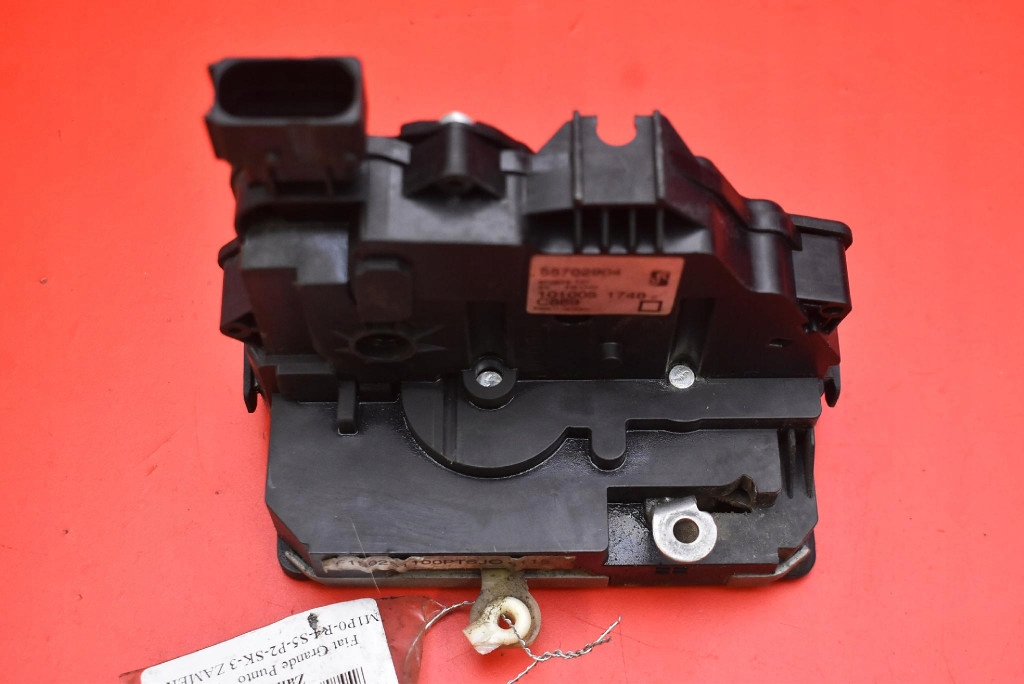 lock door right front front EU FIAT GRANDE PUNTO 3 III 3D 05-10