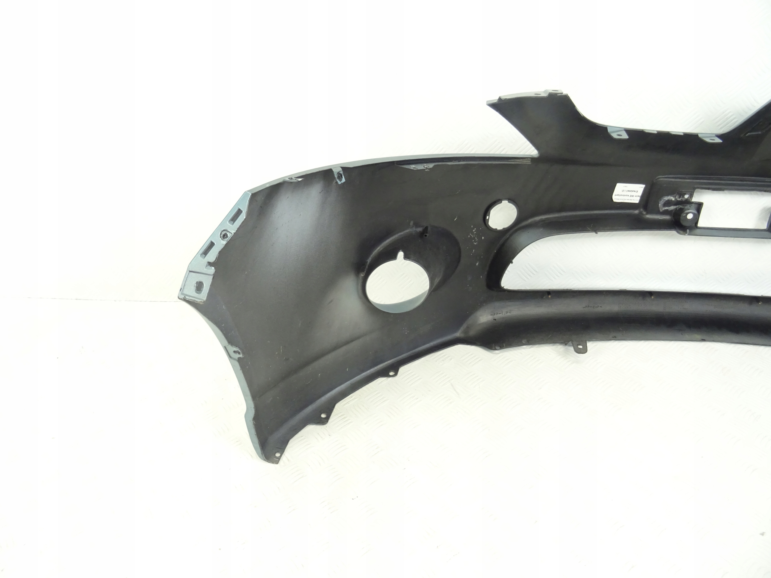 Mitsubishi Grandis bumper front front 20042