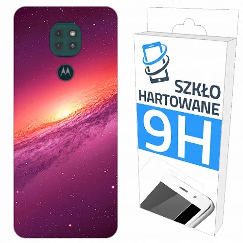 

200 wzorów Etui+szkło Do Motorola Moto E7 Plus