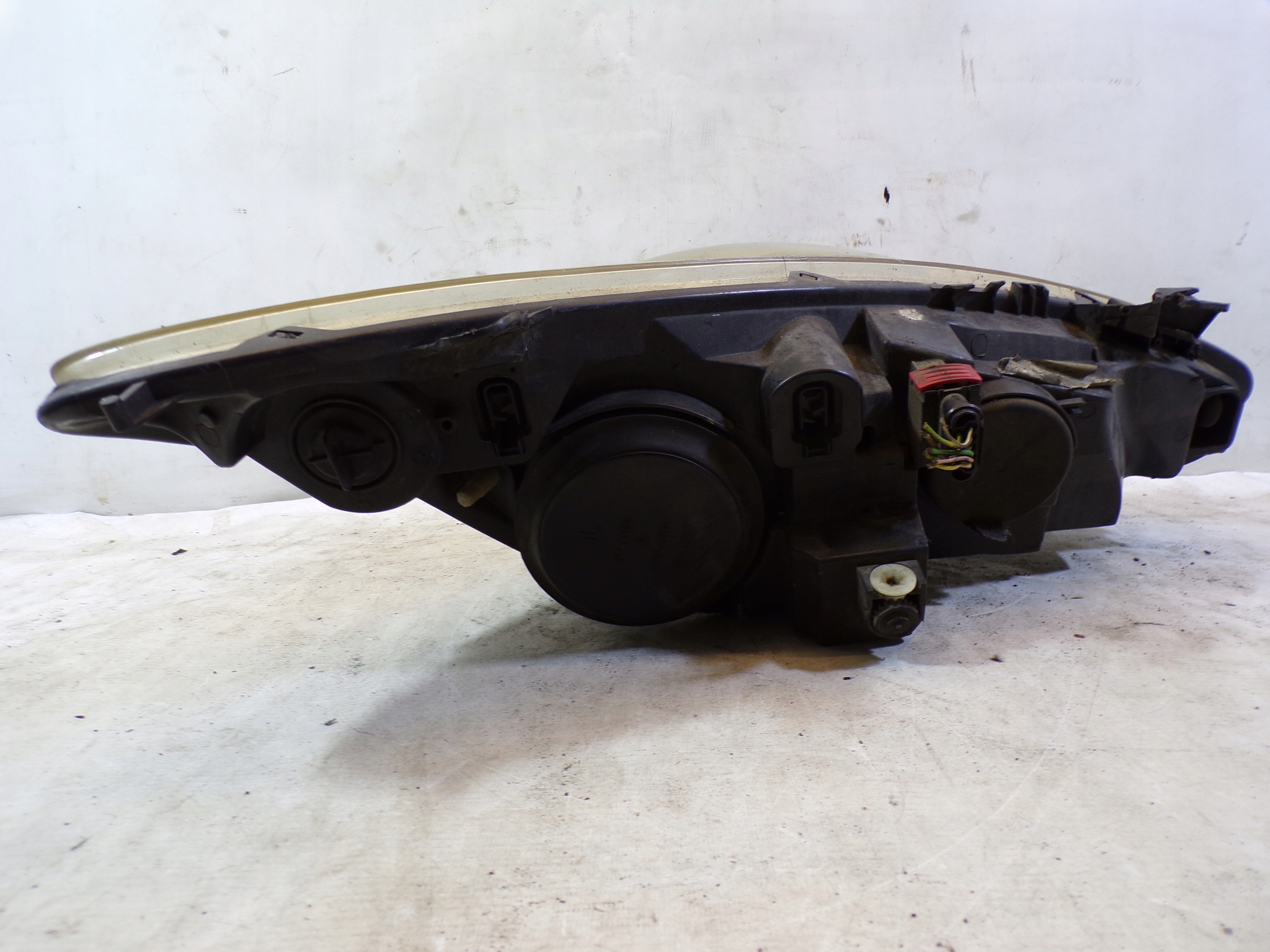 light left front front PEUGEOT 307 LIFT (1) (K)
