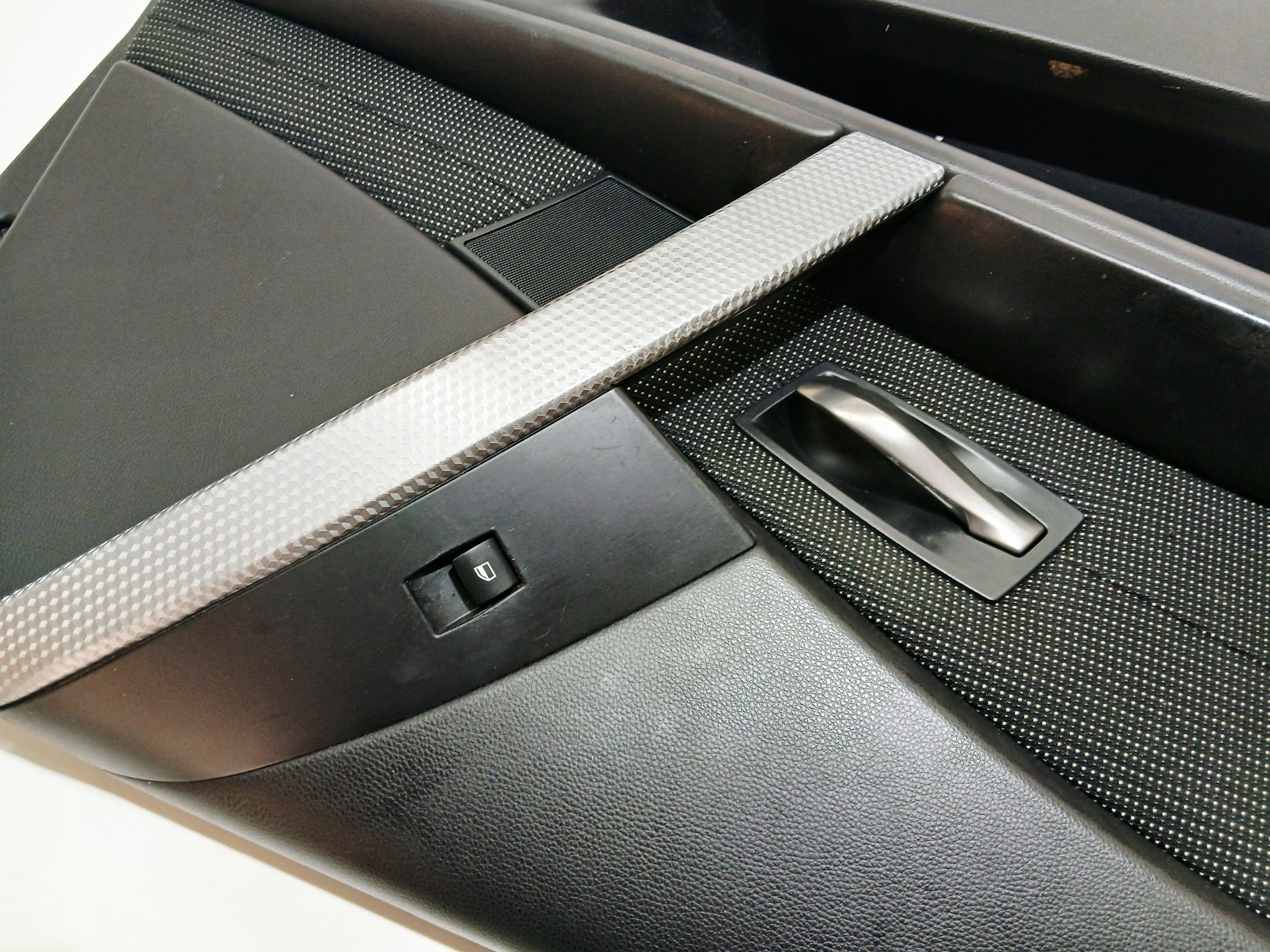 side door left front BMW E60 E61 OE (0000707)