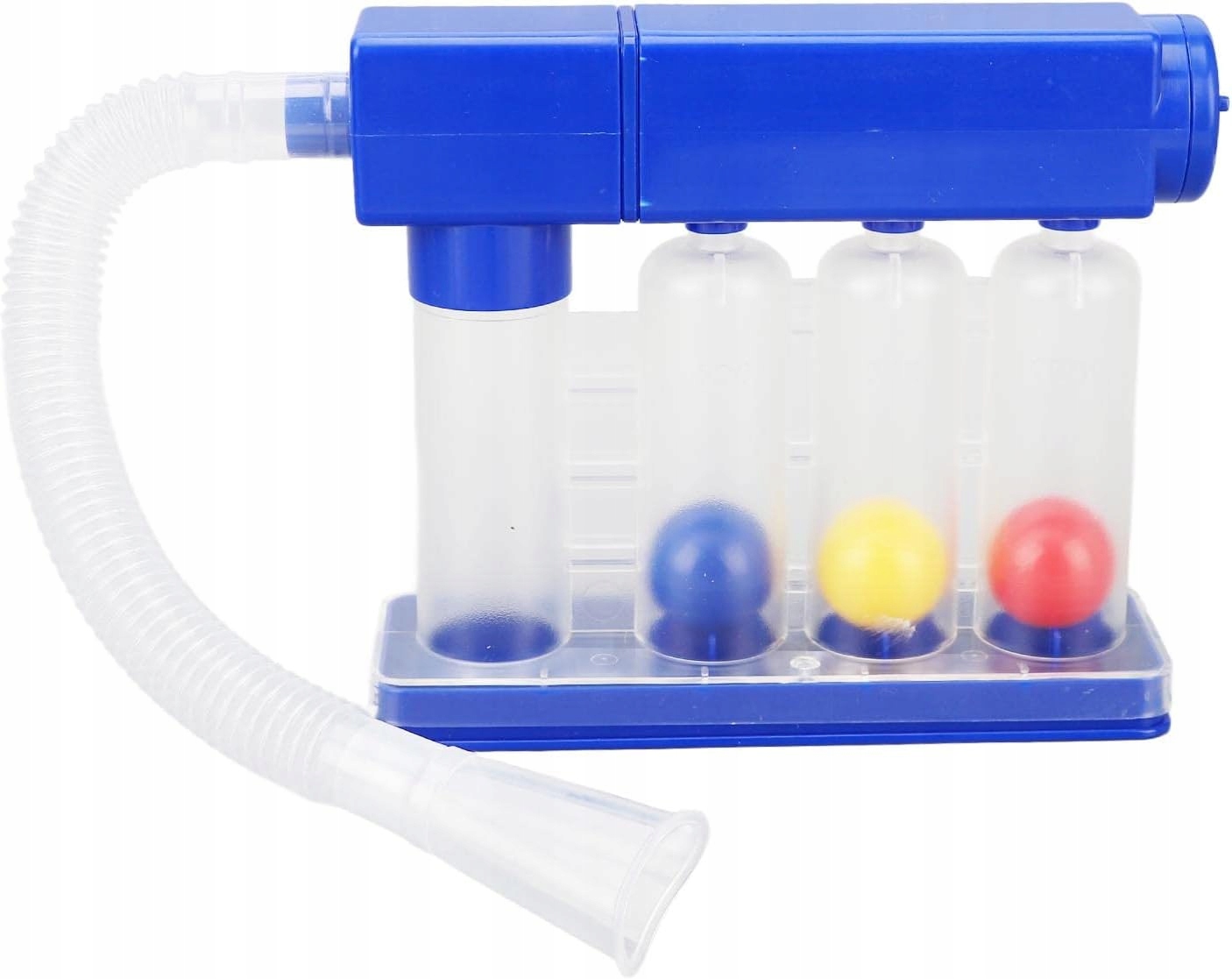 Přístroj Na Cvičení Plic Pro Hluboké Dýchání, Dýchací Trenažér