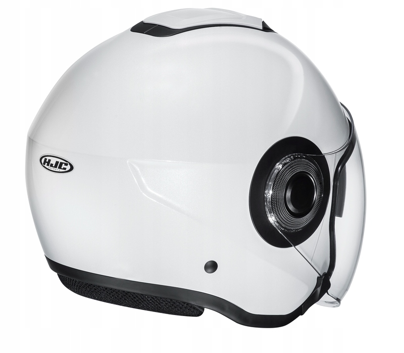 Kask otwarty unisex HJC I40 biały połysk XL Numer katalogowy producenta I40_SF-WHT_XL