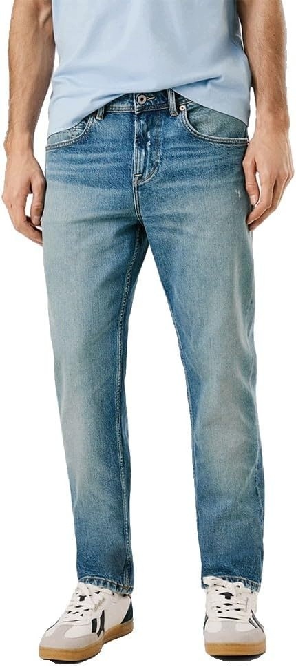Pepe Jeans Modré Dámské Džíny 32/30 7FA