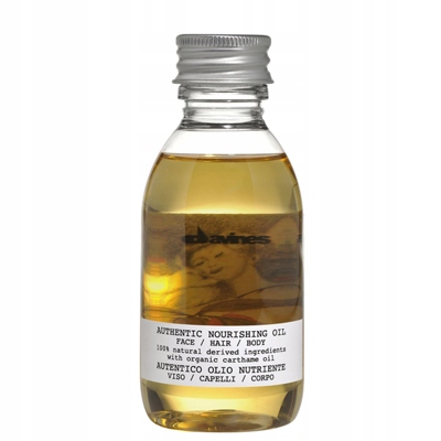 Davines Authentic Nourishing Olej na vlasy 140