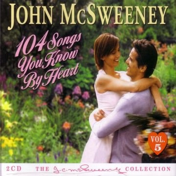 John McSweeney 104 Songs You Know By Heart Nowa