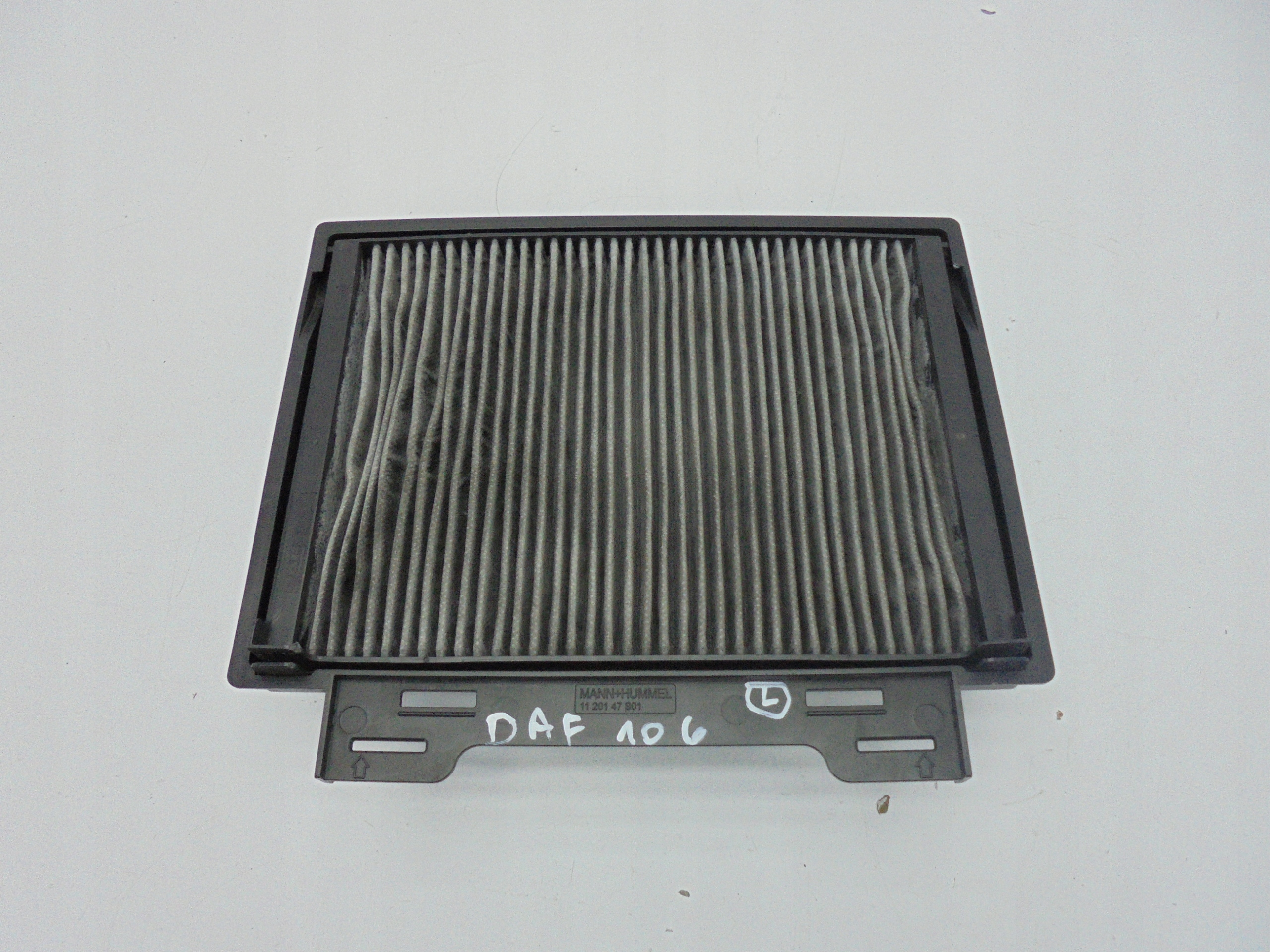 DAF 106 КОРПУС САЛОННОГО ФИЛЬТРА