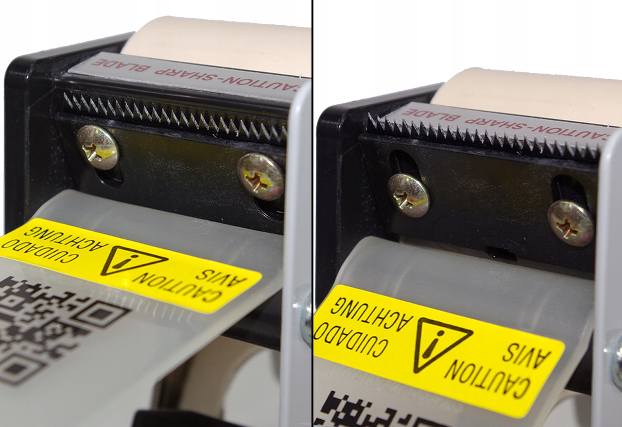 Dyspenser activaRange ONE zaklejarka do taśm pakowych Przeznaczenie do taśmy