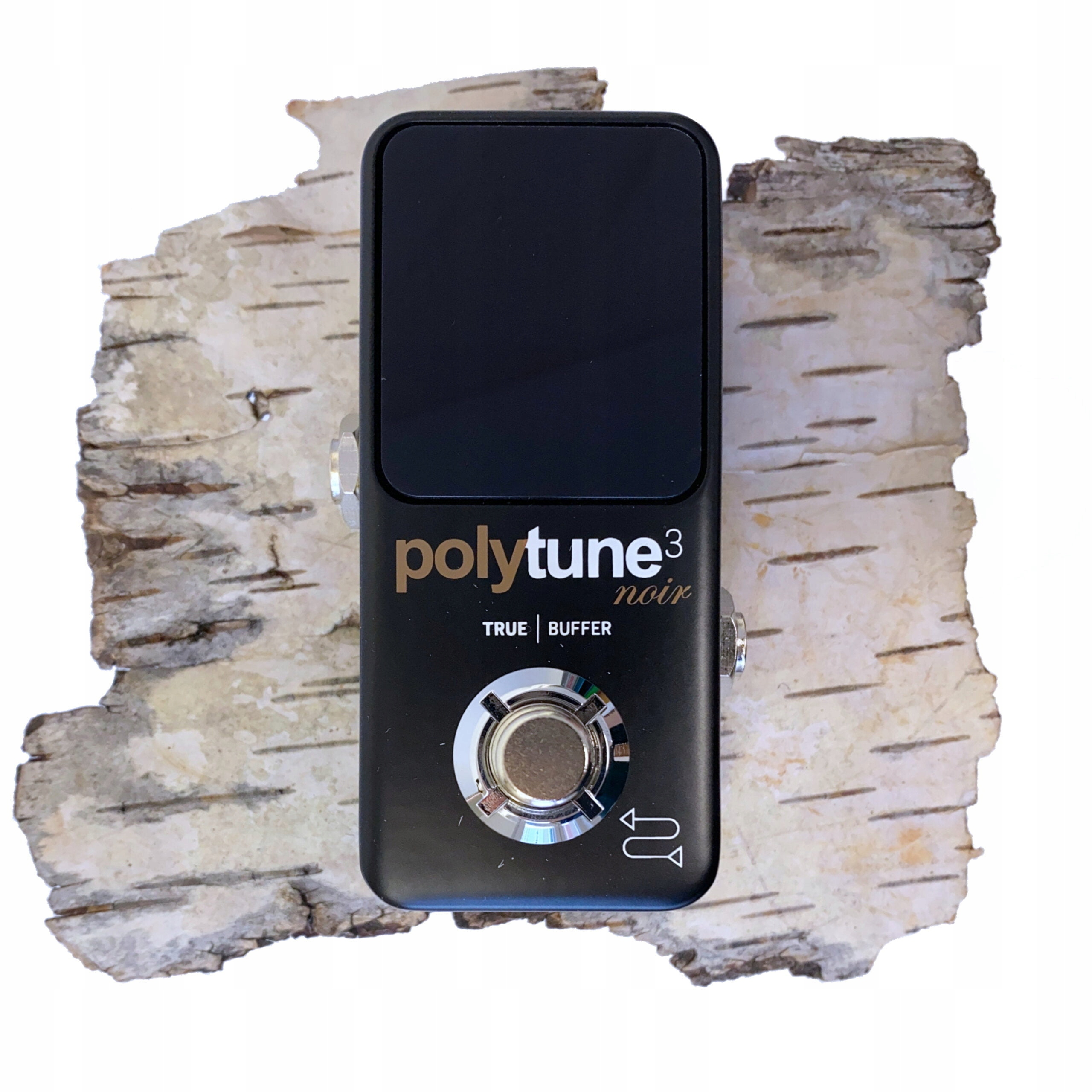 Tc Electronic PolyTune 3 Noir mini tuner s ladičkou