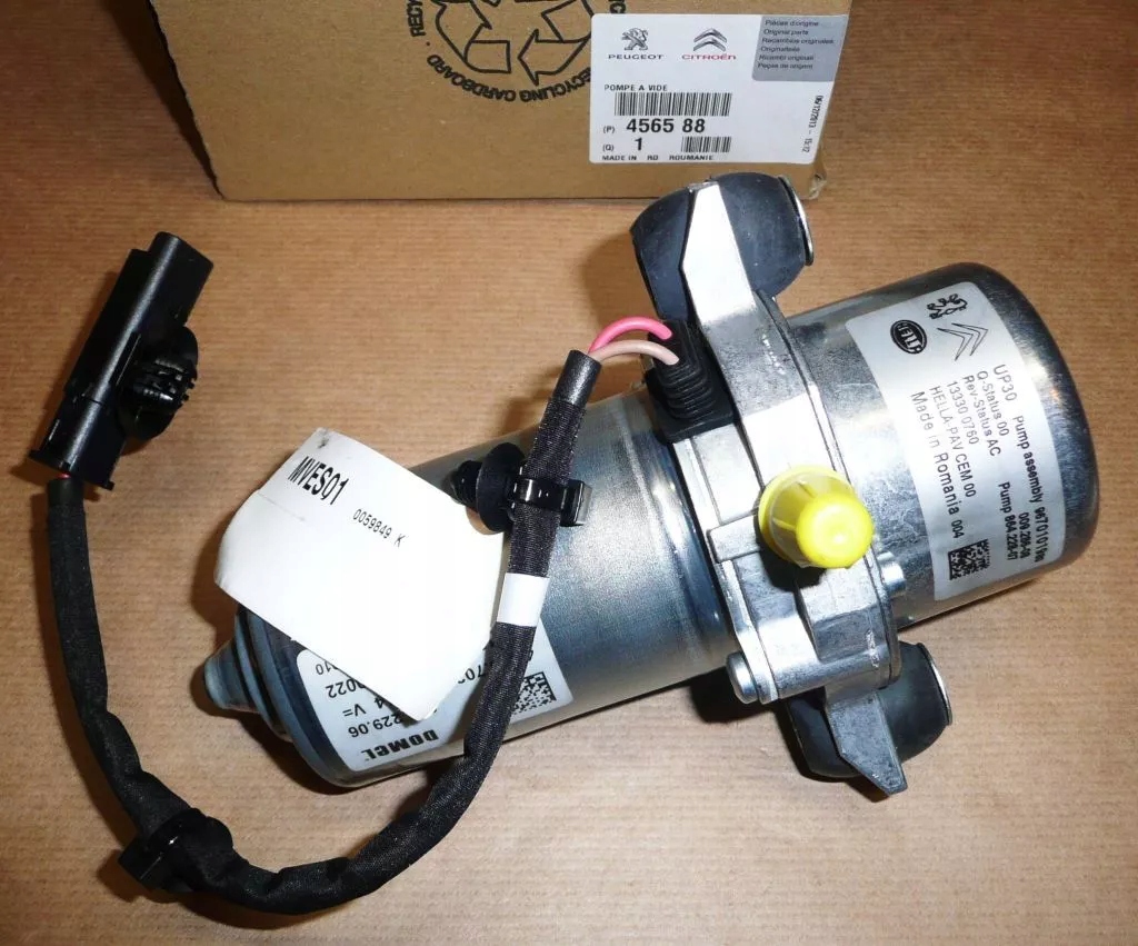 

Oryginalna Pompa Vaco Citroen Peugeot 456588