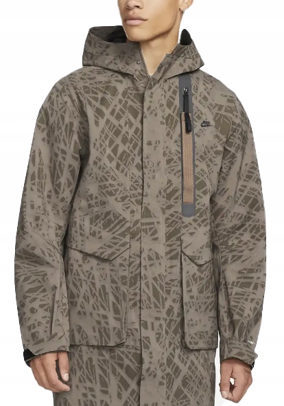 Bunda Parka Nike Sportswear Storm-FIT Adv Tech Pack Ironstone DM5505004 Velikost S