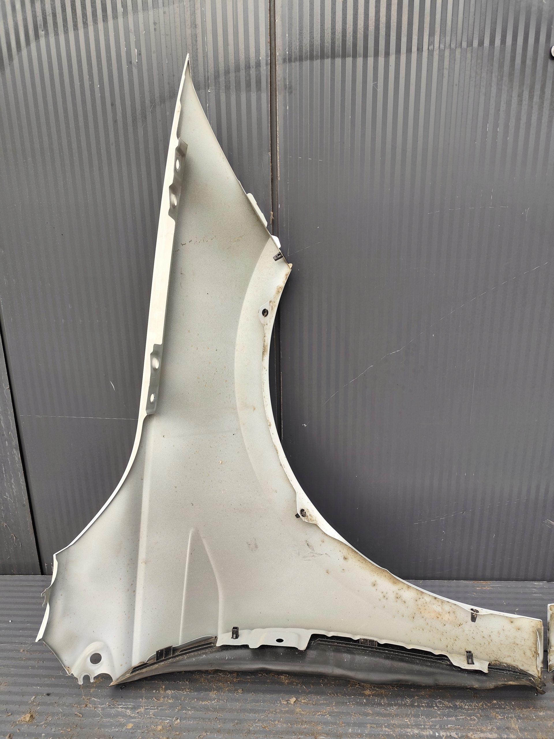 VW POLO 2G LIFT R-LINE fender front right left