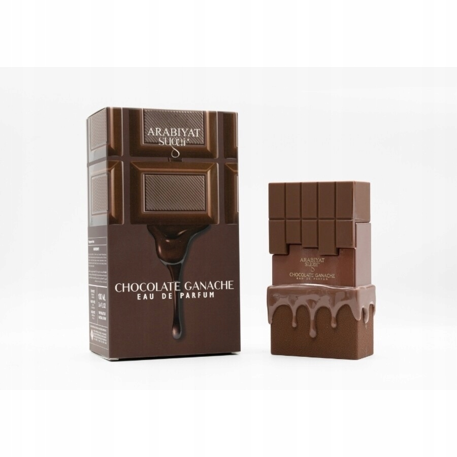 Arabiyat Sugar Chocolate Ganache Edp 100 ml