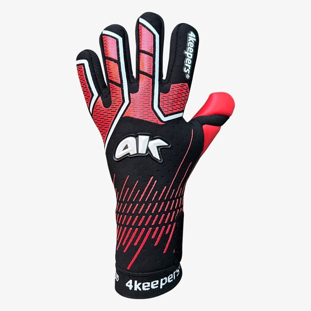 Rękawice Bramkarskie Dla Bramkarza 4KEEPERS Neo Viper Nc Jr R. 5