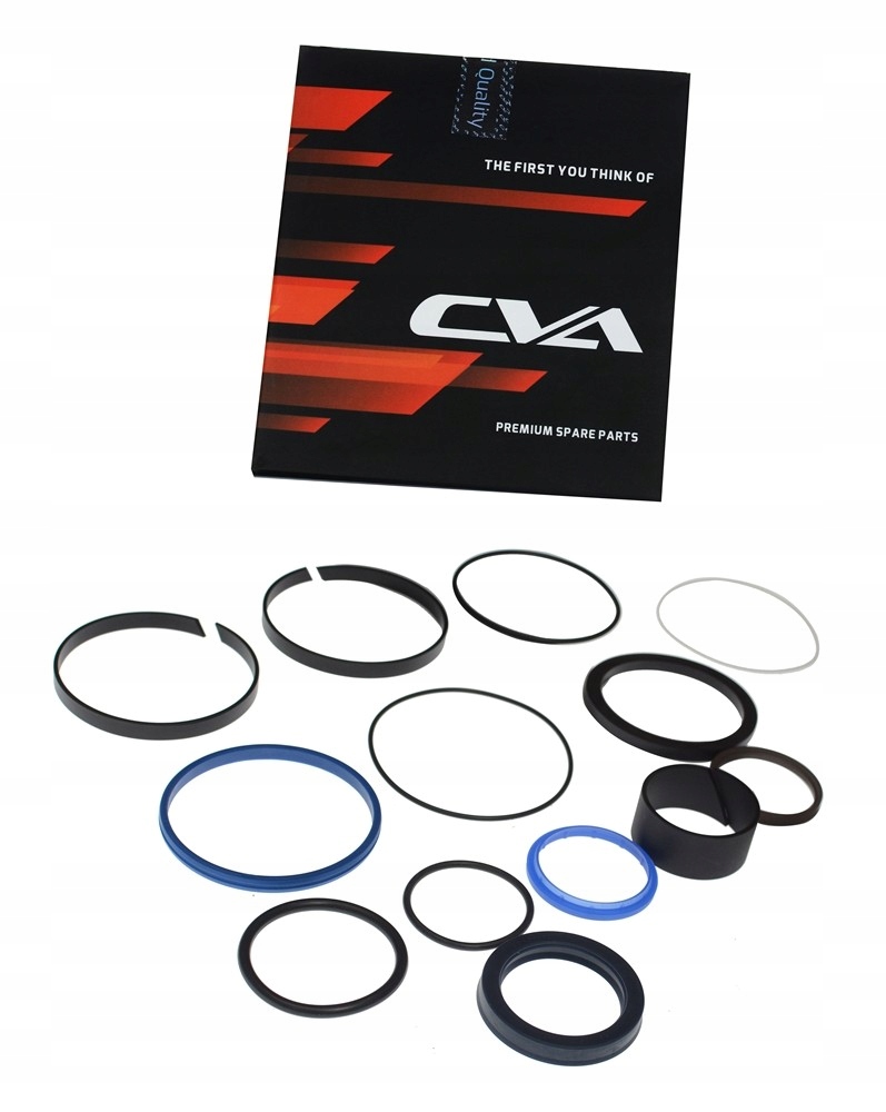 Kompletní Sada Těsnění Pohonu Volvo Rypadlo-nakladač Cva! 11709677 Sada