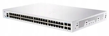 Cisco switch CBS250-48T-4X (48xGbE, 4xSFP+) Refresh CBS250-48T-4X-EU-RF