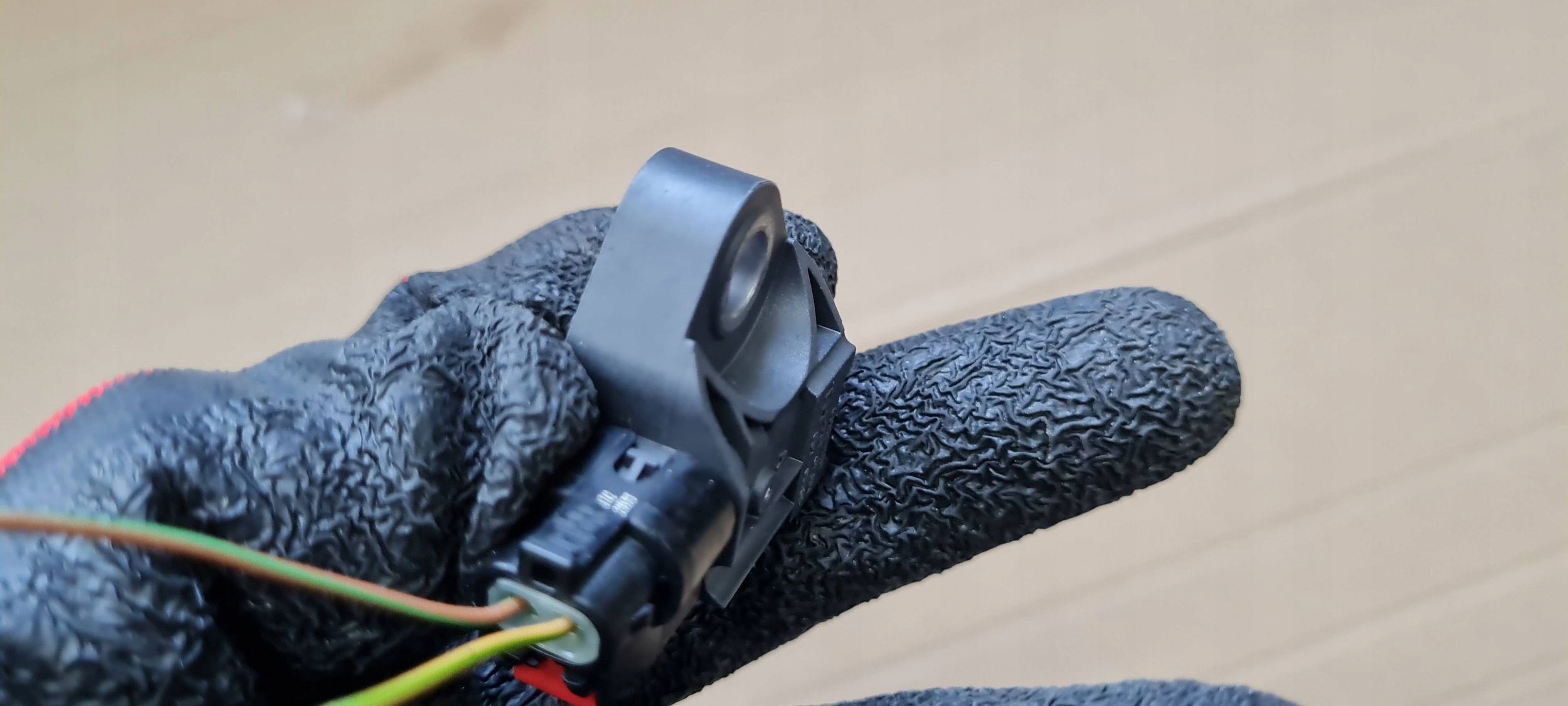 Chrysler Pacifica 2022 Crashsensor Drucksensor UDERZENIOWY Connector Contact 68483899AA