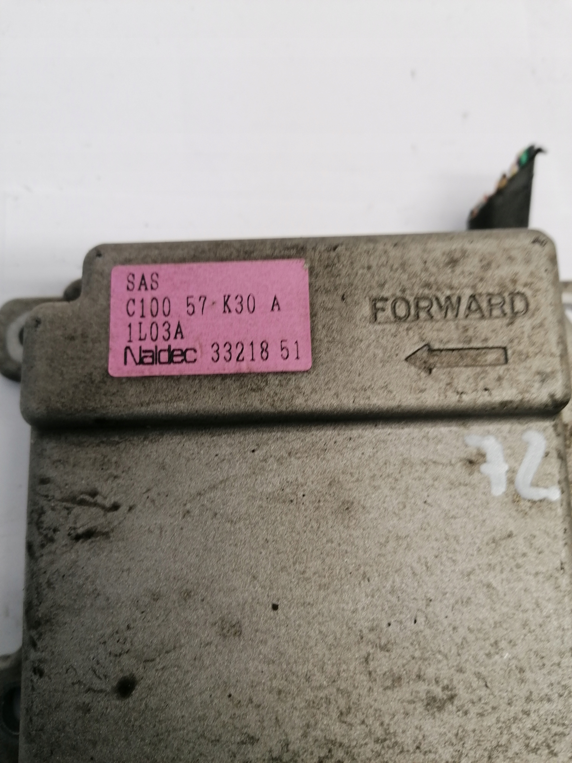modul airbag Mazda OE C10057K30A