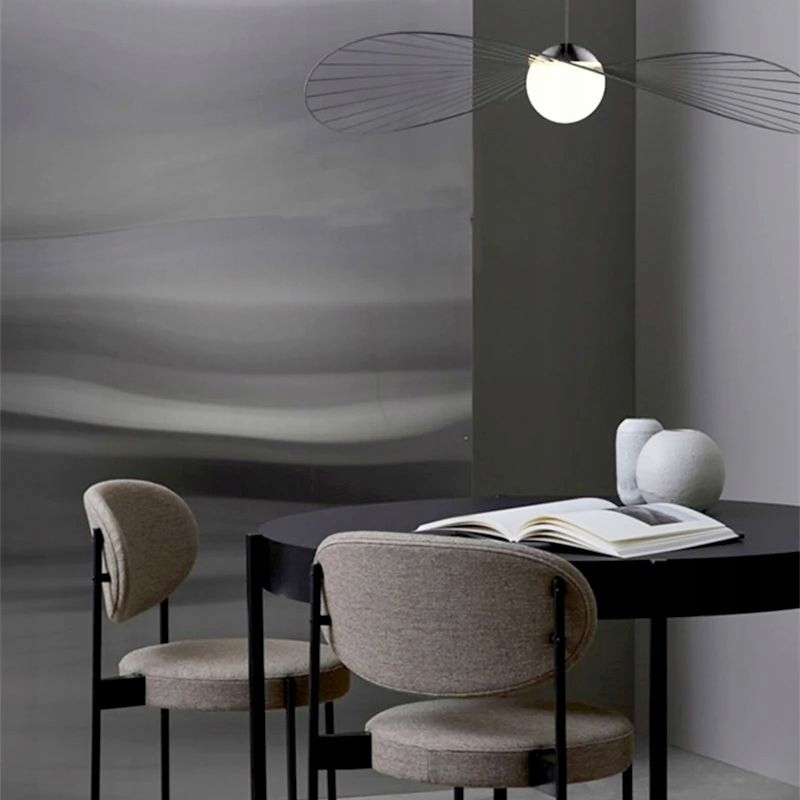 LAMPA WISZĄCA NOWOCZESNA AŻUROWA LED 80cm MODERN Kolekcja Modern