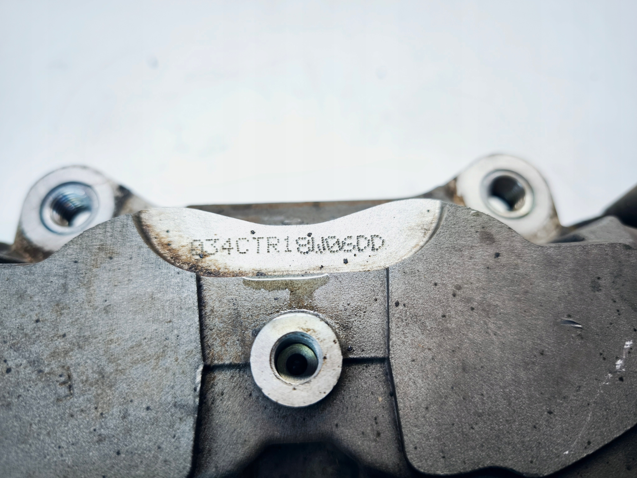 caliper brake right front AUDI A4 B9 A5 8W 8W06DD 974