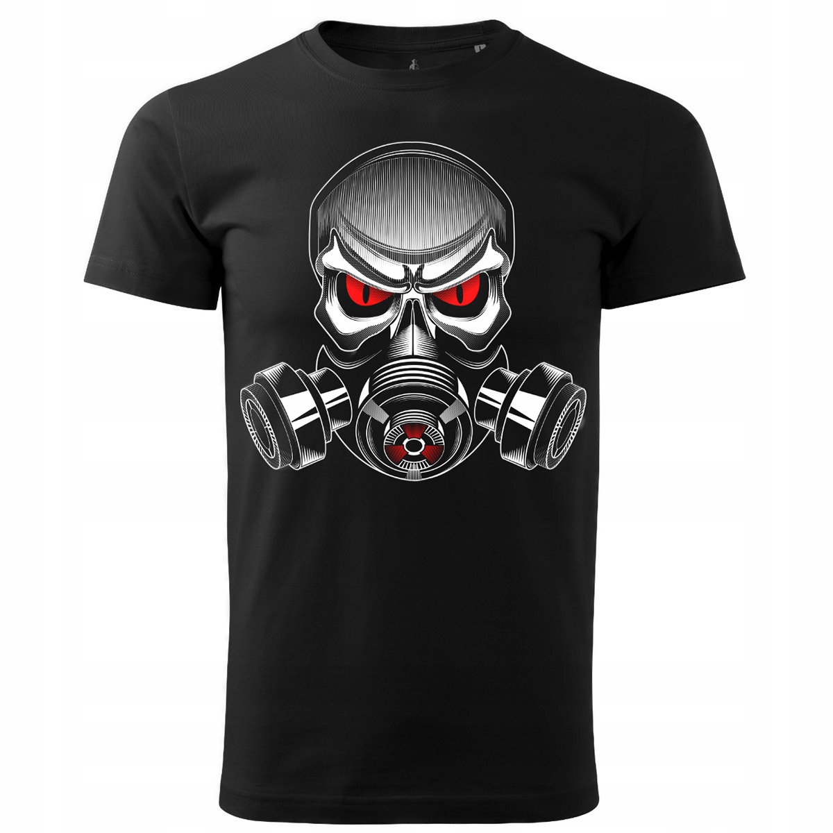

Koszulka T-Shirt Voyovnik Gas Mask czarna XL