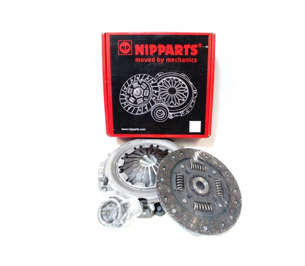 N2002240 - Сцепление TOYOTA AYGO Yaris PEUGEOT 106 CITROEN C1