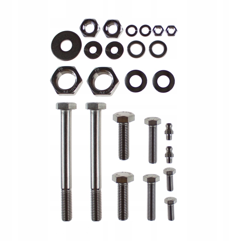 028270 - Болты кузова и подвески MZ TS125 HQ