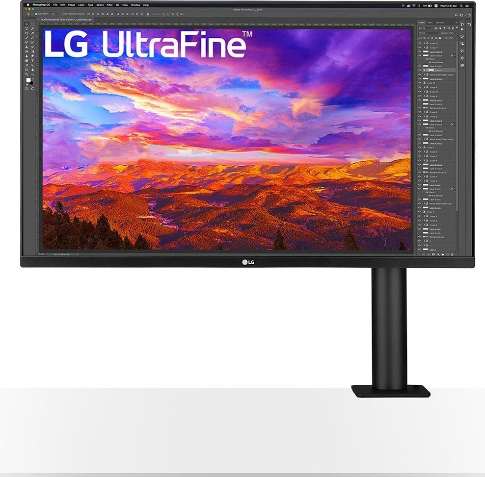 

Monitor Lg UltraFine Display Ergo 32UN880PB 1.5