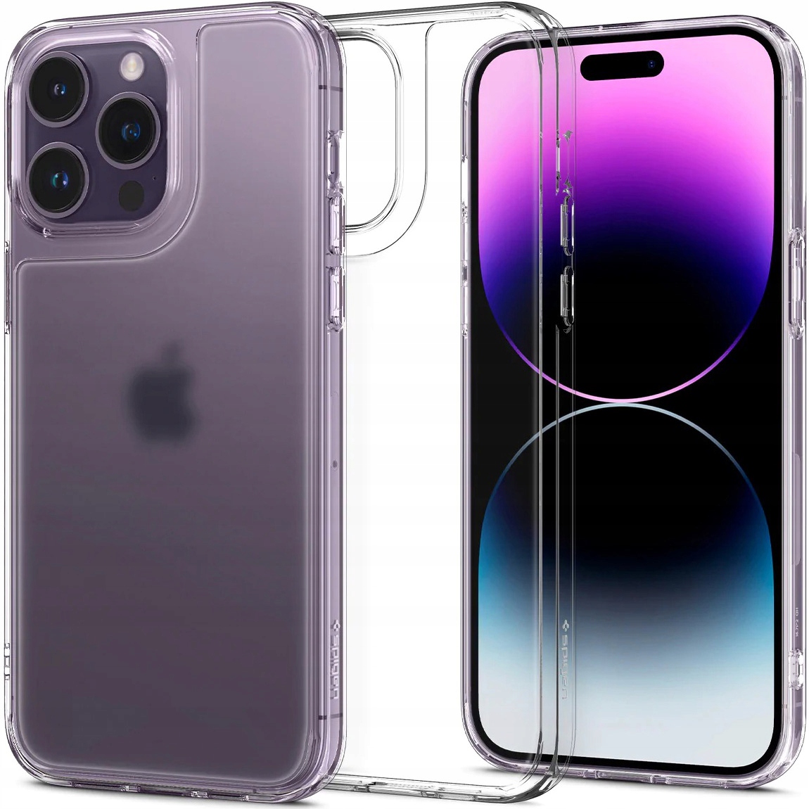 

Etui do iPhone 14 Pro Max, Spigen Quartz Hybrid