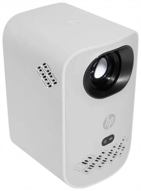 Projektor LED HP CC360 biały