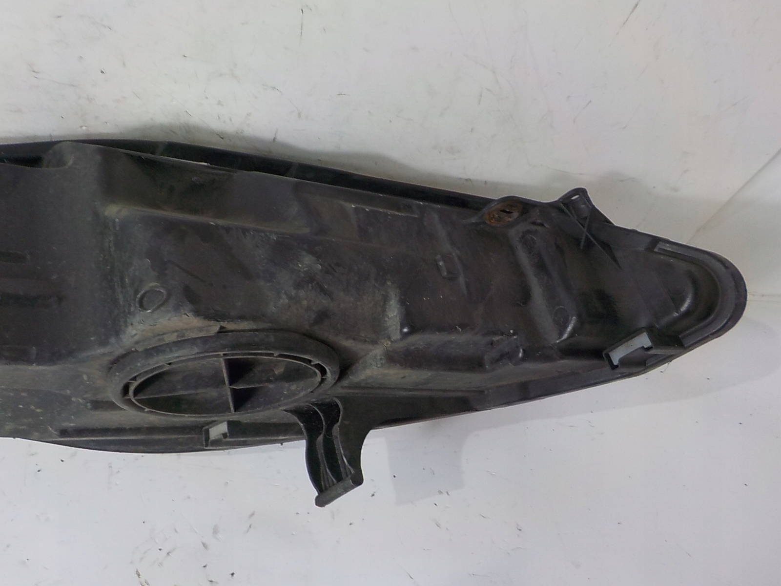 FORD FIESTA VII MK7 light left front front UK