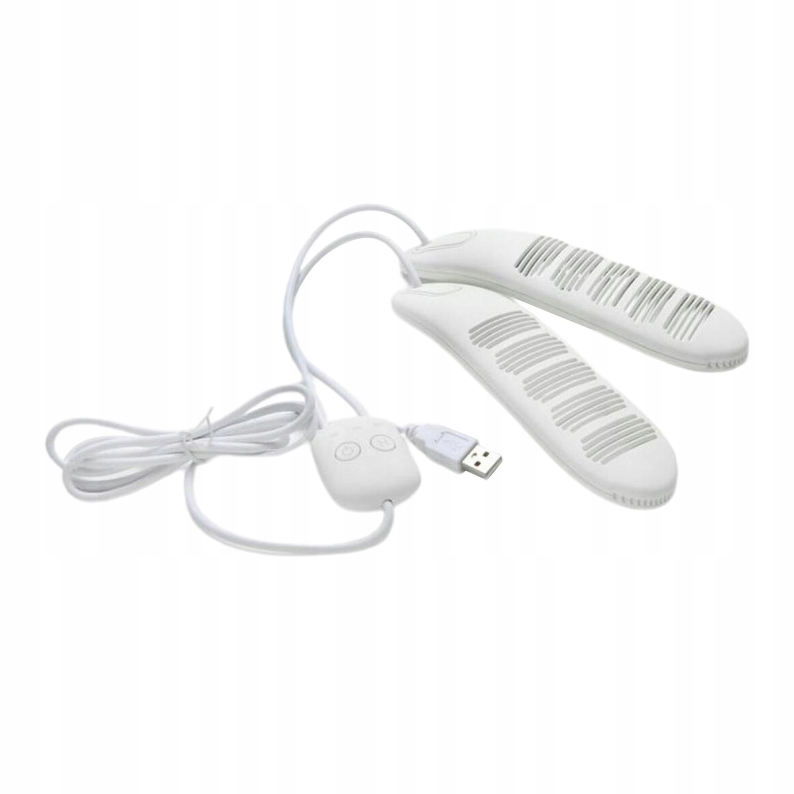 Suszarka do butów USB z zegarem Dryer Buty Kolor dominujący inny