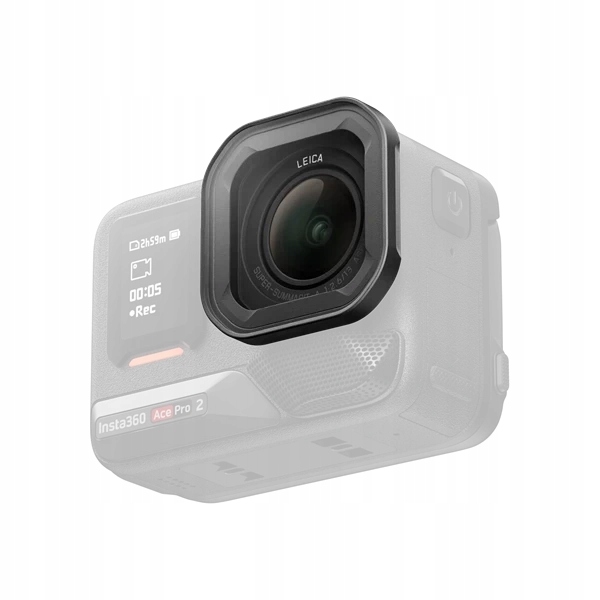 Insta360 Ace Pro 2 Černý mlhový filtr Filtr pro filmový efekt