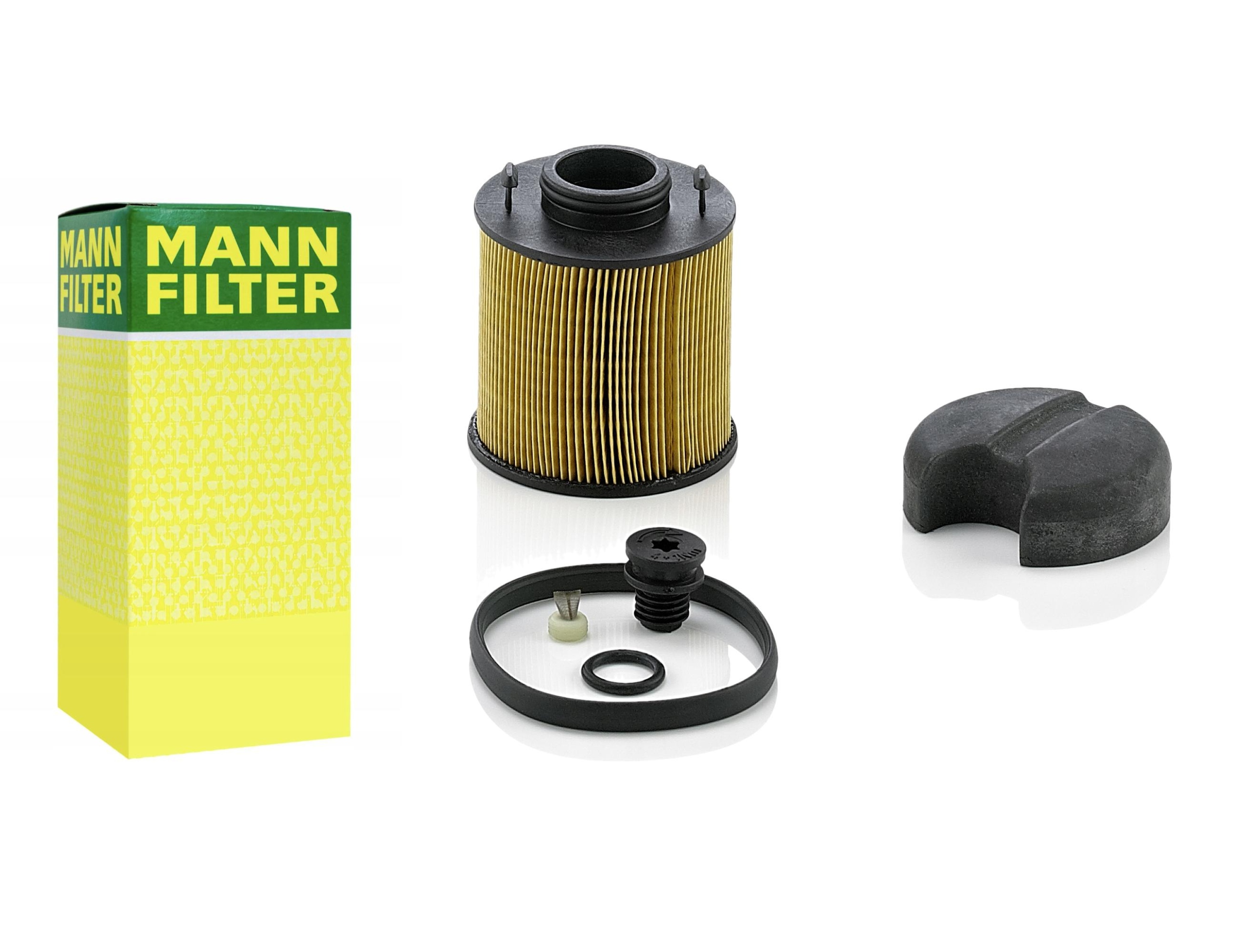 620/3 - Фільтр сечовини DAFMANN U620 / 3YKIT