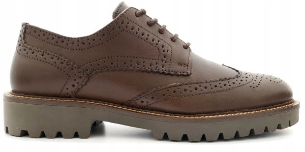 Oxfordy Pánské Marco Tozzi 13602-41 Bronz r43