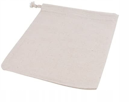 Woreczek bawełniany na śruby nakrętki do kół Producent BAS