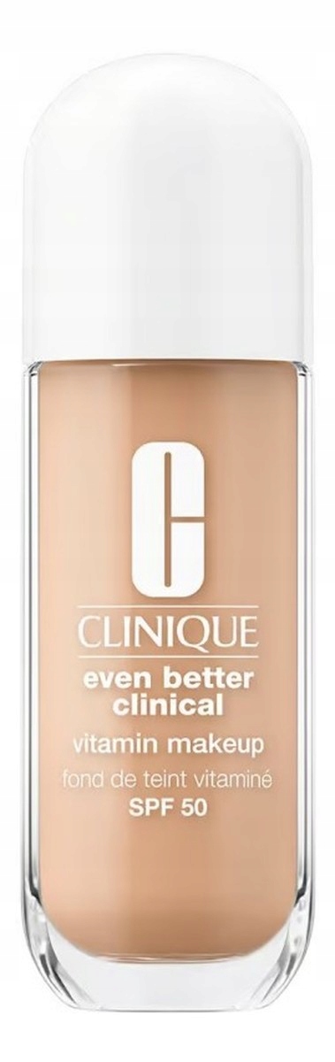 Clinique Even Clinical Vitamin Podkład do Twarzy Spf 50 30ml Light Cool (1)