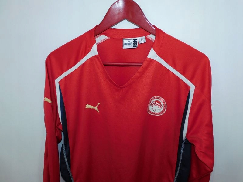 Puma Olympiakos Pireus koszulka klubowa S