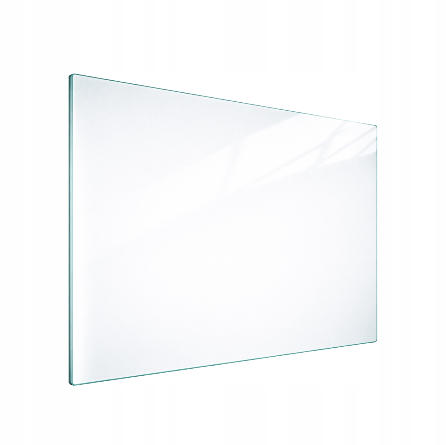 Skleněná Deska Na Krájení 70x52 Bílá 7v1